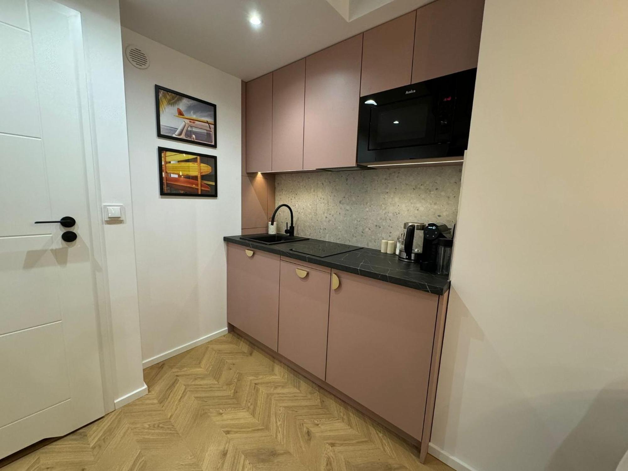 Apartment Swietojanska 49 Gdynia